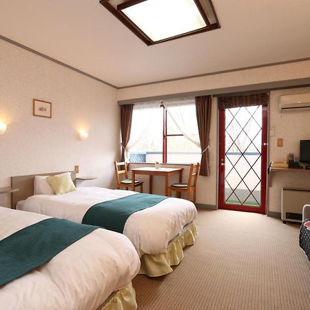 Naughty Cao Hotel Yamanakako Exterior photo