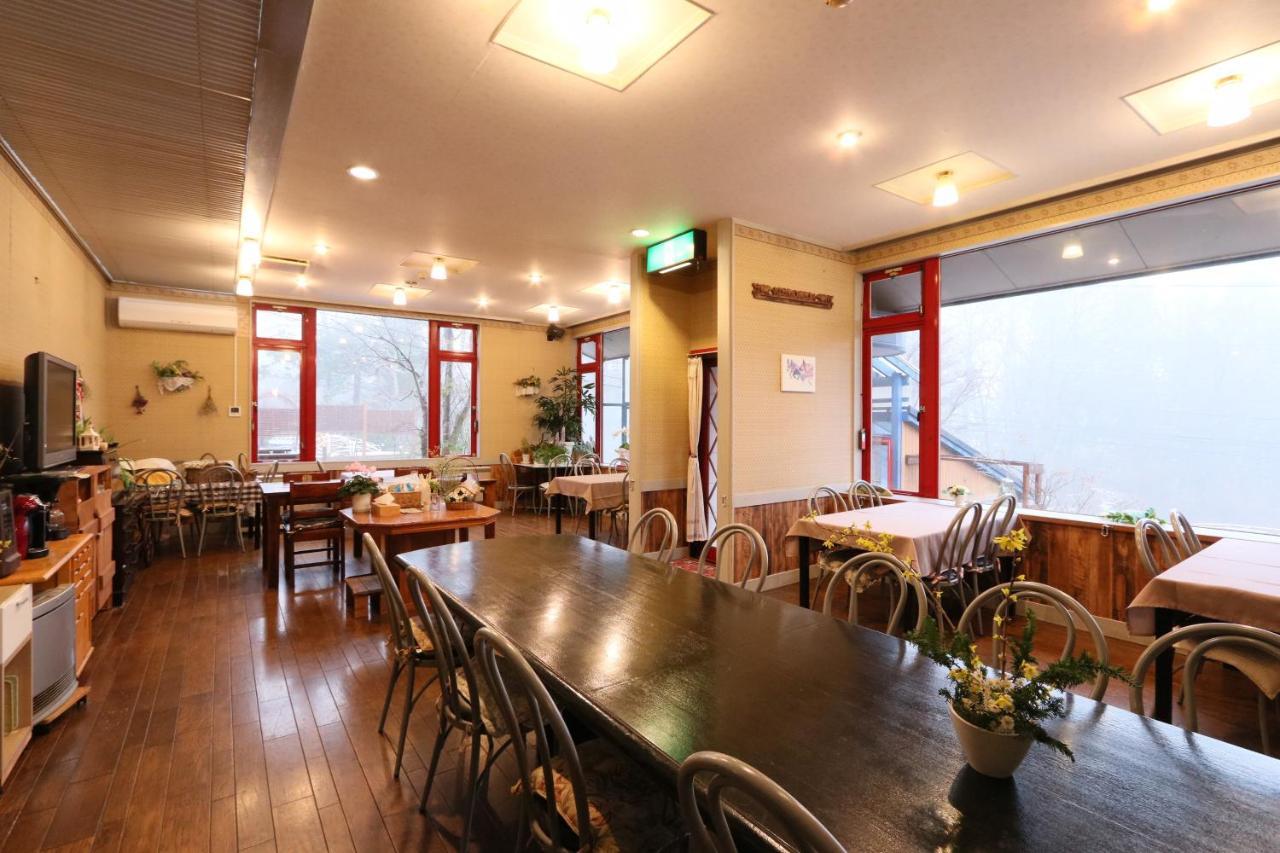 Naughty Cao Hotel Yamanakako Exterior photo