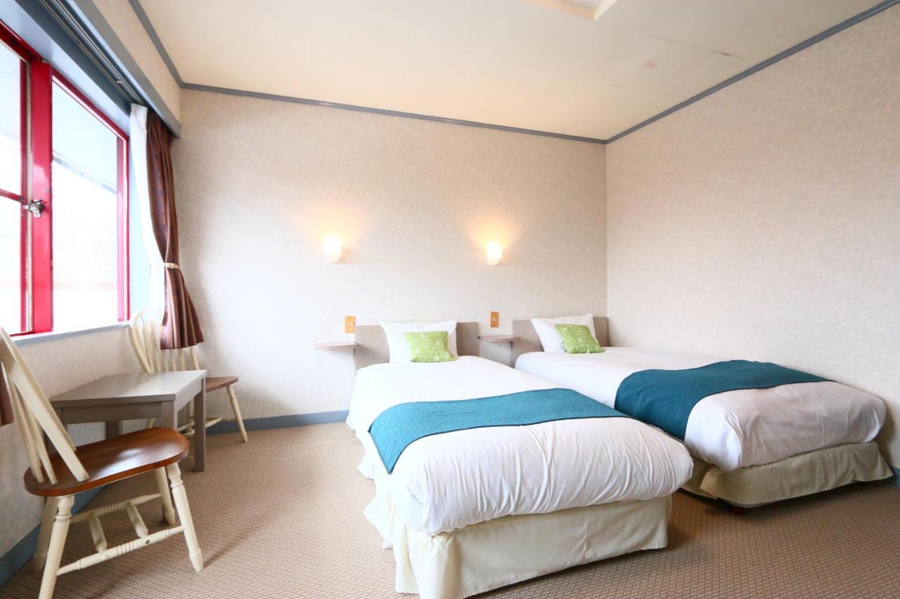 Naughty Cao Hotel Yamanakako Exterior photo